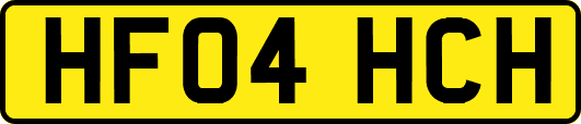 HF04HCH