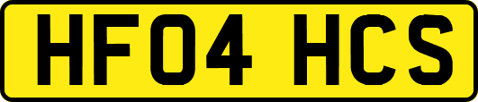 HF04HCS