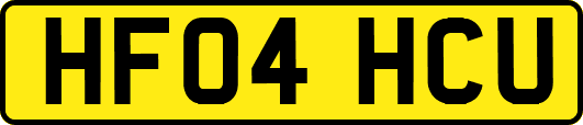 HF04HCU