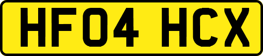 HF04HCX