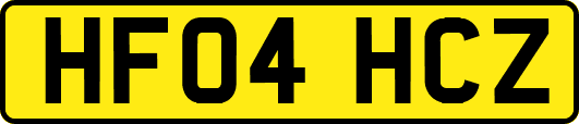 HF04HCZ
