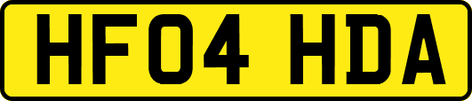 HF04HDA
