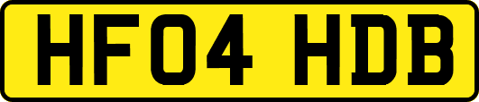 HF04HDB