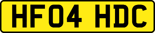 HF04HDC
