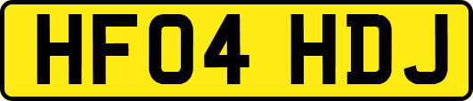 HF04HDJ