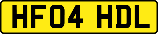 HF04HDL