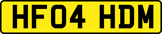 HF04HDM