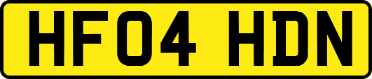 HF04HDN