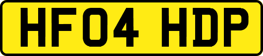 HF04HDP