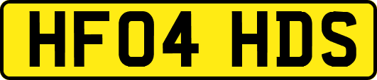 HF04HDS