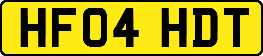 HF04HDT