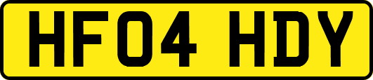 HF04HDY