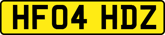 HF04HDZ