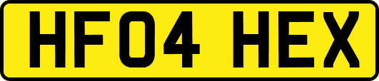 HF04HEX