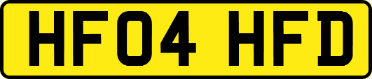 HF04HFD