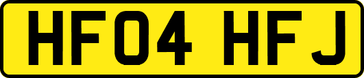 HF04HFJ