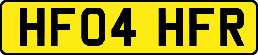 HF04HFR