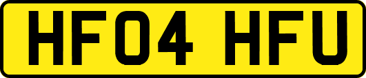 HF04HFU
