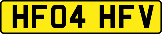 HF04HFV