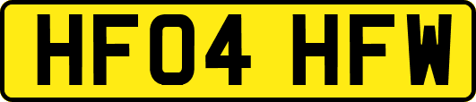 HF04HFW