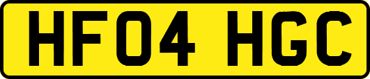 HF04HGC