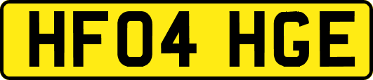 HF04HGE