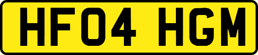 HF04HGM