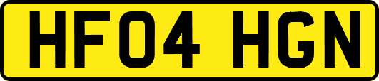 HF04HGN