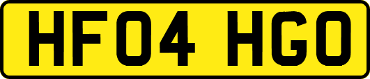 HF04HGO