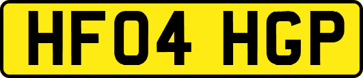 HF04HGP