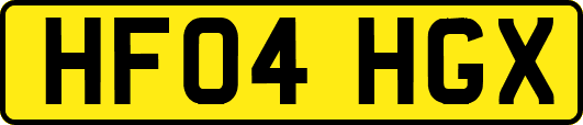 HF04HGX