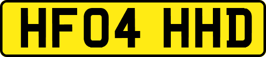 HF04HHD