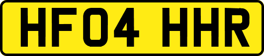HF04HHR