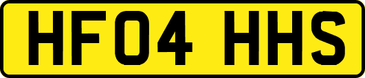 HF04HHS