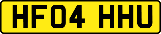 HF04HHU