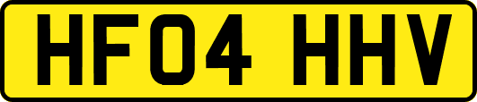 HF04HHV
