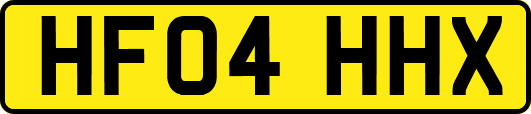 HF04HHX