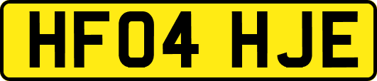 HF04HJE