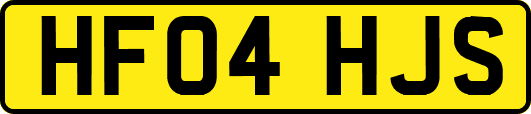 HF04HJS