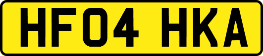 HF04HKA