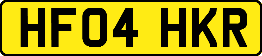 HF04HKR
