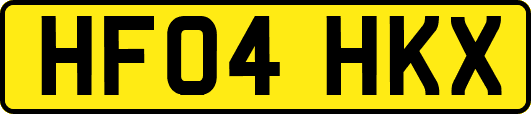 HF04HKX
