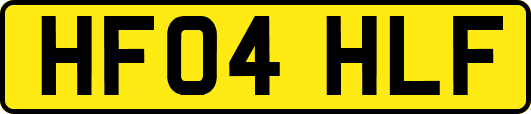 HF04HLF