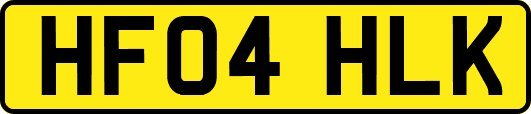 HF04HLK