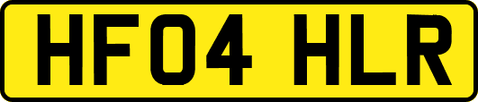 HF04HLR