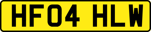 HF04HLW