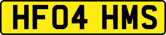 HF04HMS