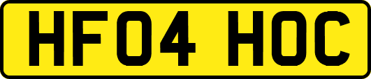 HF04HOC