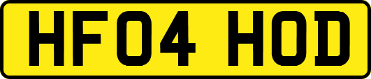HF04HOD