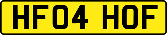 HF04HOF